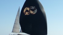 Sailing Yacht DAIMA - Spinaker